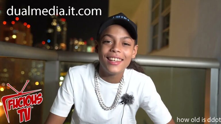 How Old Is DDot? Age, Biography, Career, and Life Story Explained in Detail