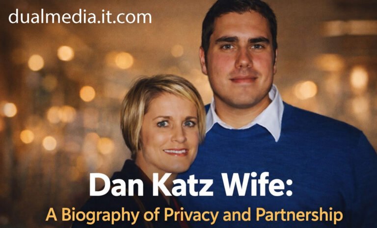 Dan Katz Wife: What Is Known, What Is Private, and Why Fans Are Curious