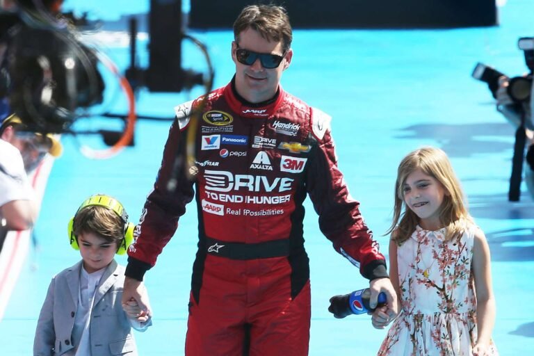 Ella Sofia Gordon A Glimpse Into the Life of Jeff Gordon’s Adored Daughter Ella Sofia Gordon