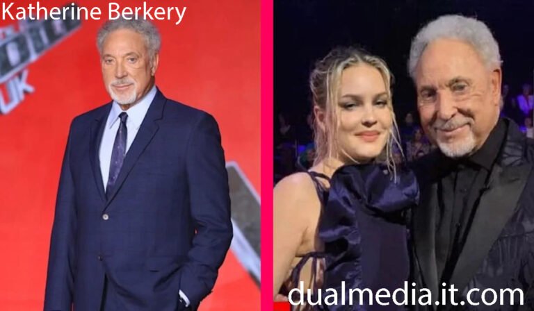 Katherine Berkery: A Comprehensive Look at Her Life, Background, and Public Attention