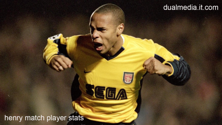 Henry Match Player Stats Shocking Numbers Fuel New Fan Debate Henry Match Player Stats