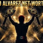 Canelo Alvarez net worth 2026