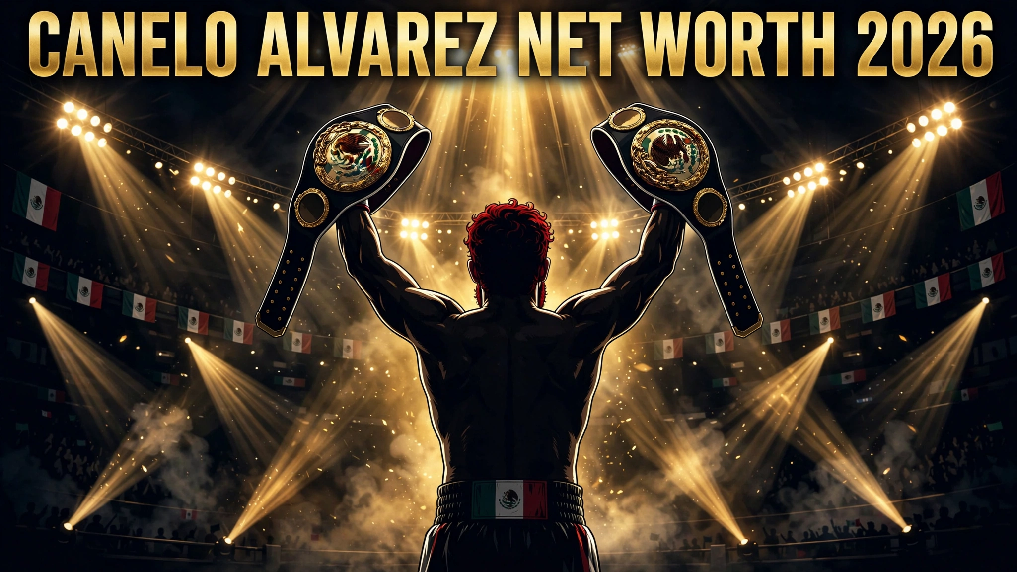 Canelo Alvarez Net Worth 2026