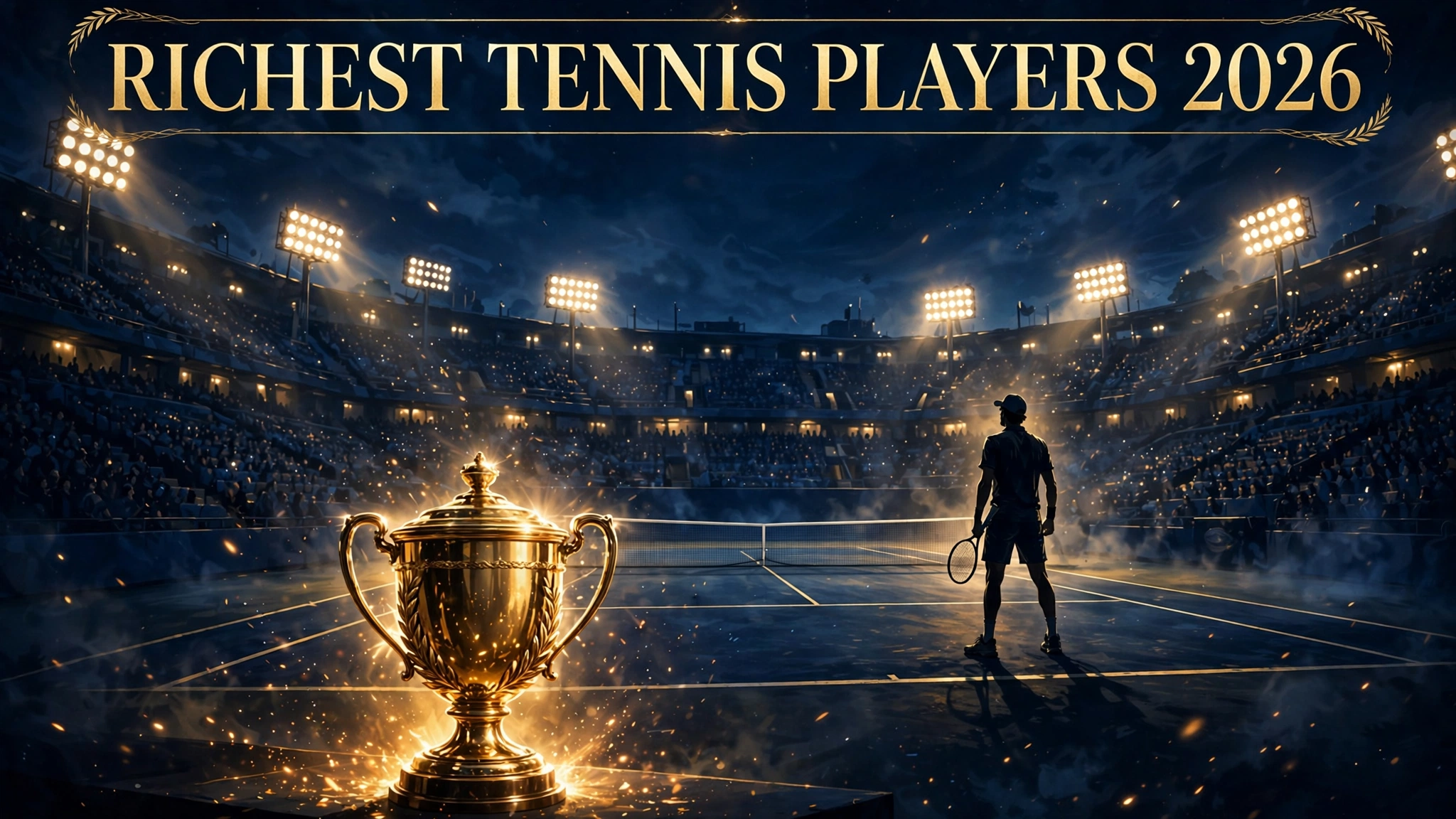 Richest Tennis Players 2026