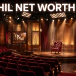 Dr Phil net worth 2026