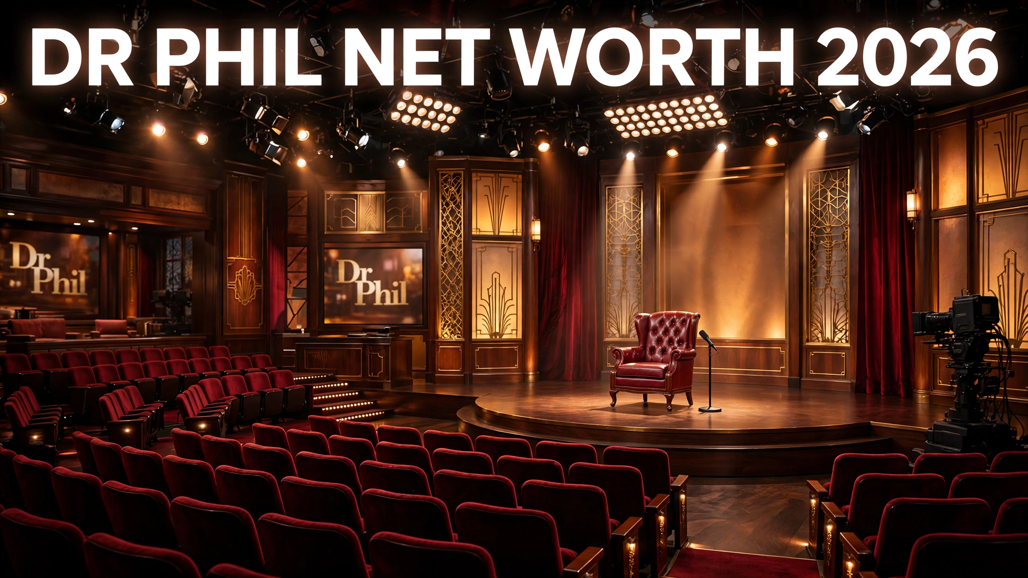 Dr. Phil Net Worth 2026: Inside His $400M Media Empire