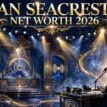 Ryan Seacrest net worth 2026