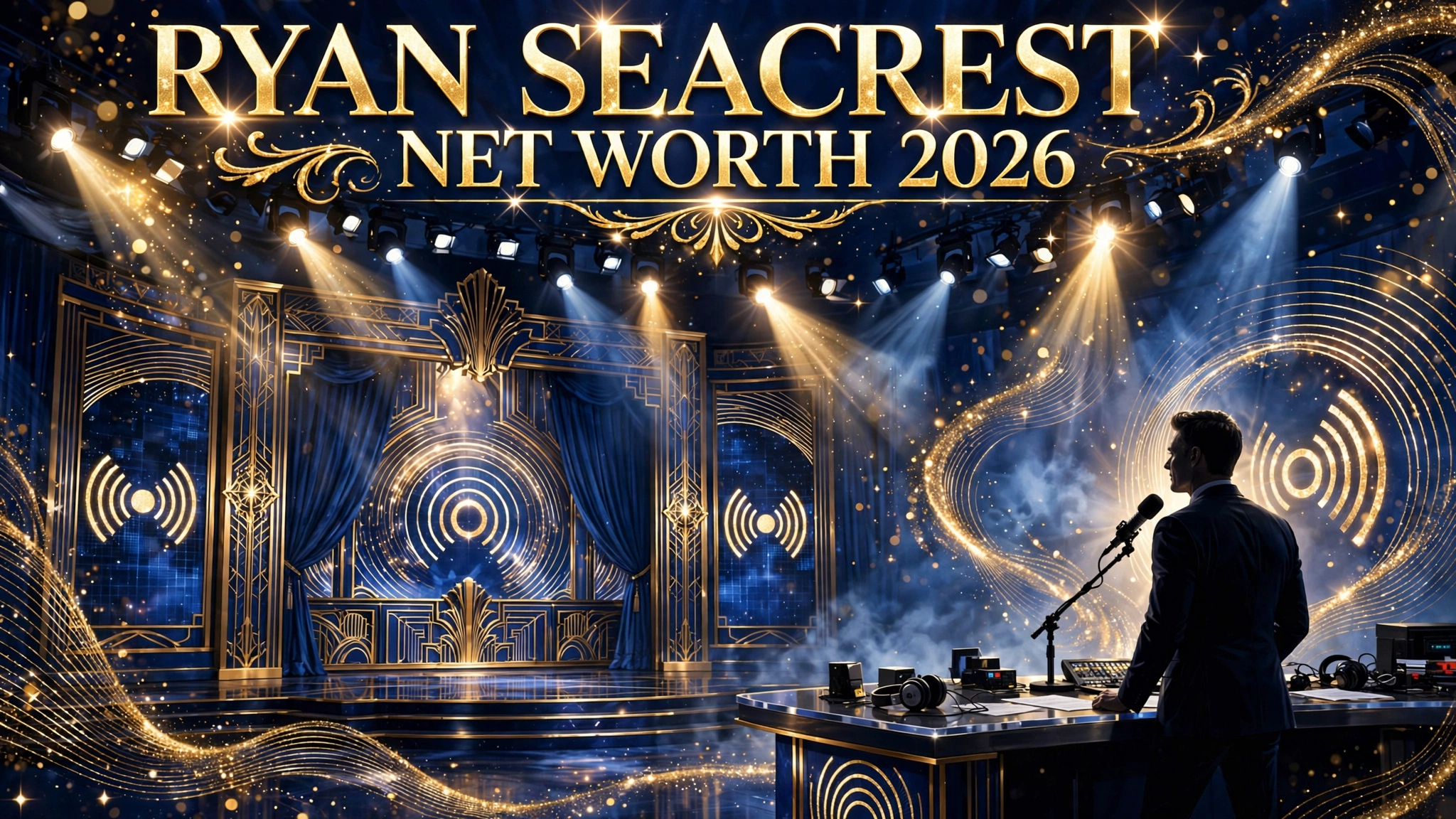 Ryan Seacrest Net Worth 2026: Inside His $500M Media Empire