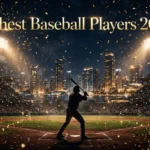 Richest baseball players 2026