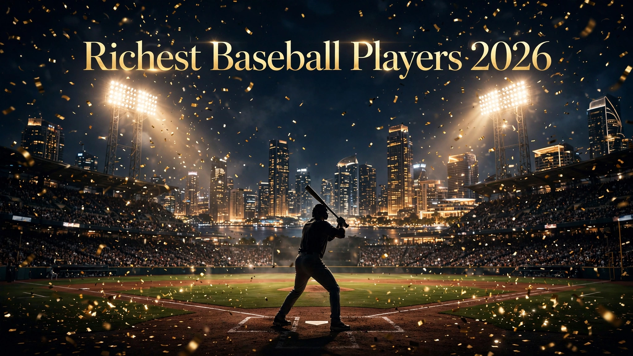 Richest Baseball Players 2026